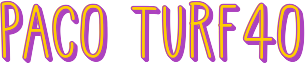 pacoturf40