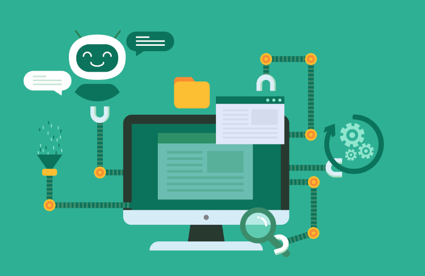 Smart Automation in Customer Service