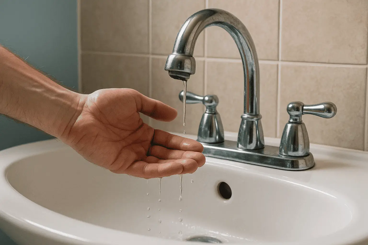 Why Is My Water Pressure Low? Causes and Fixes