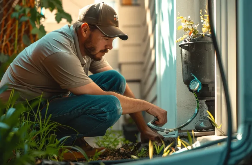How Hiring a Plumber Near Me Solves Emergency Plumbing Problems