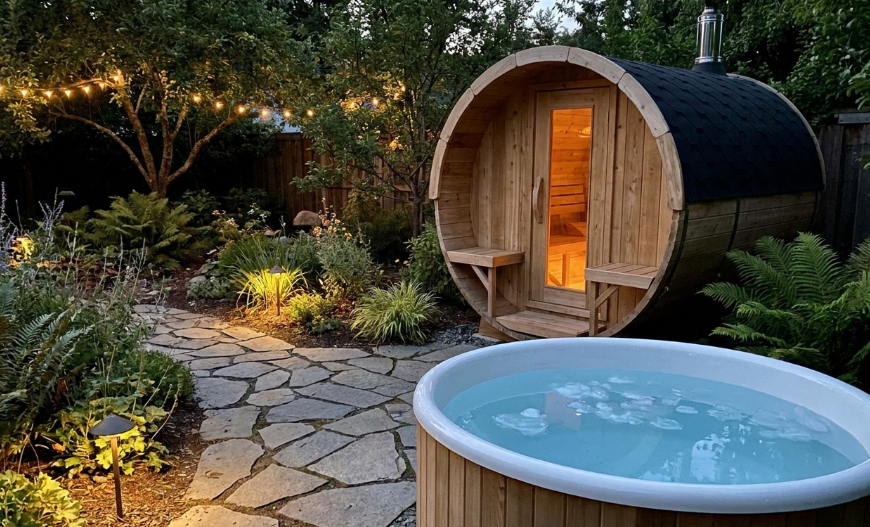 Installing a Sauna Heater: Electrical, Foundation, and Clearances
