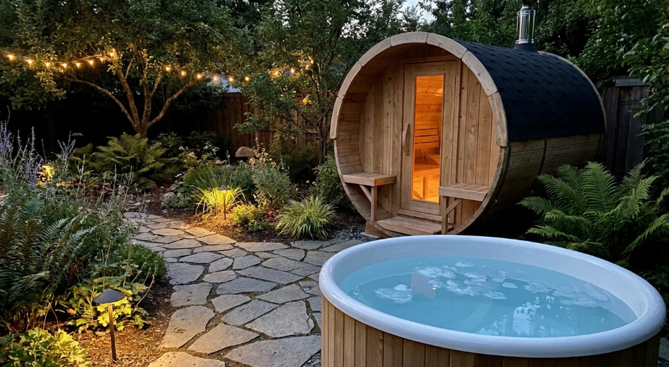Installing a Sauna Heater: Electrical, Foundation, and Clearances