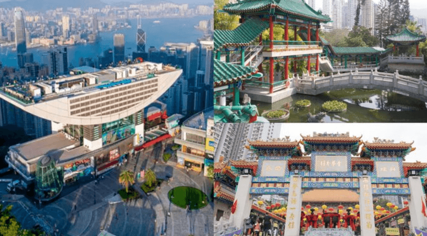 Top Impressive Hong Kong Travel Attractions For First-Time Visitors