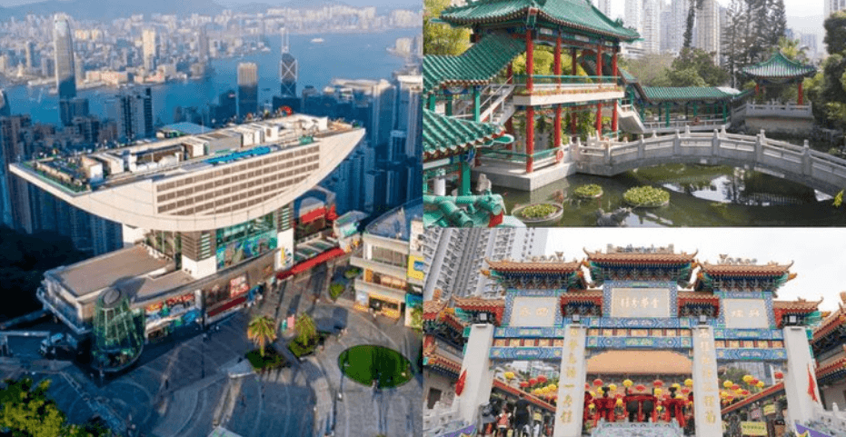 Top Impressive Hong Kong Travel Attractions For First-Time Visitors
