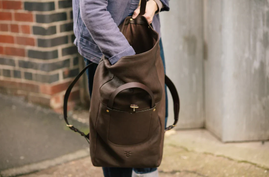 Why Leather Backpacks Remain a Timeless Choice