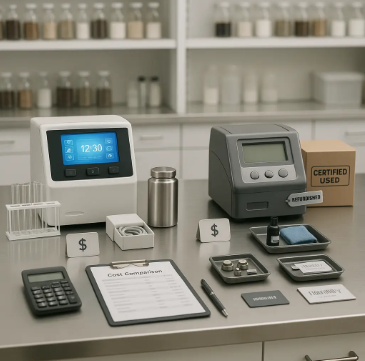 Choosing the Right Environmental Testing Equipment for Small-Scale Applications