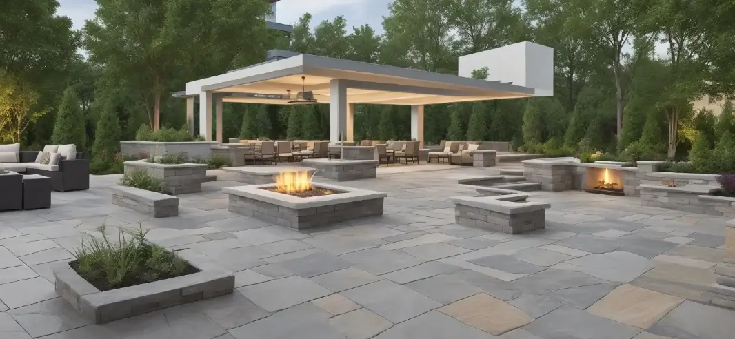 How to Choose Bluestone Tile for a Stunning Outdoor Patio